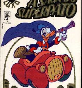 Superpato Luxo