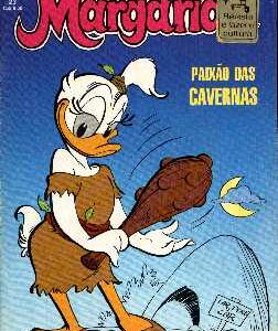 Margarida anos 80