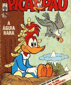 Picapau anos 80