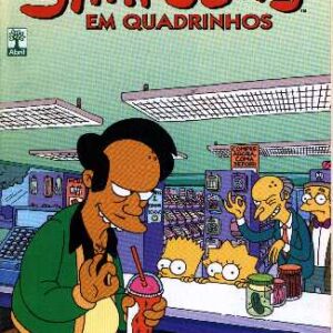 Simpsons mensal