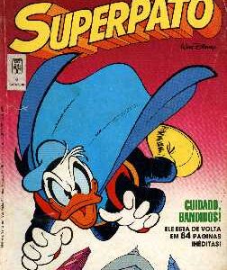Superpato Almanaque