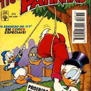 Tio Patinhas anos 90
