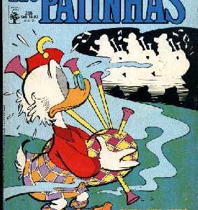Tio Patinhas anos 80