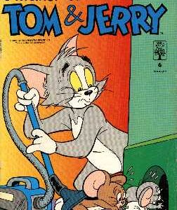 Tom Jerry Melhor com 20