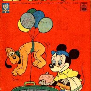 Zé Carioca anos 60