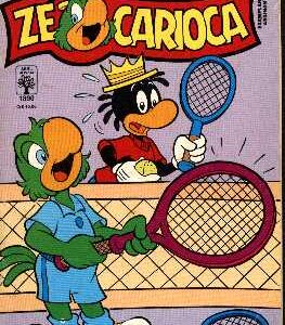 Zé Carioca Coleção com 090