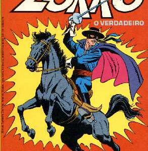 Zorro Anual Abril