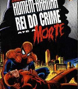 Aranha Rei do Crime