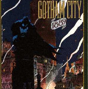 Batman Gotham City