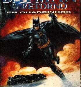 Batman Filme Retorno