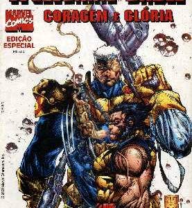 Wolverine e Cable