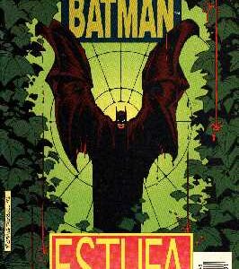Batman Estufa C. com 2