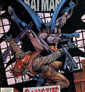 Batman Gangues C. com 2