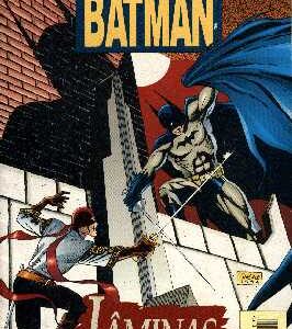 Batman Laminas C. com 3