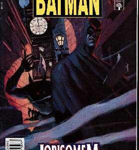 Batman Lobisomem C. com 3