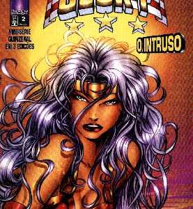 Glory Intruso com 3