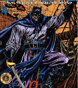 Batman Tunel com 4