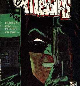 Batman Messias com 4