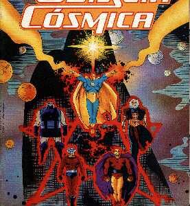Odisséia Cosmica com 4