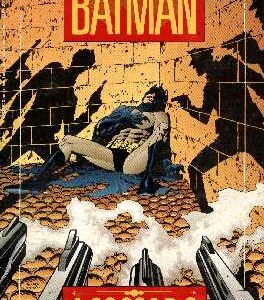 Batman Acossado C. com 5