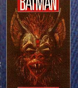 Batman Shaman C. com 5