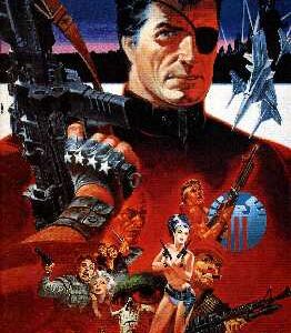 Nick Fury Shield com 6