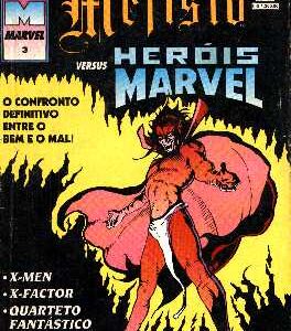Épicos Marvel com 7