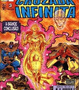 Infinita Cruzada com 3