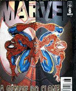 Origens Heróis Marvel com 6