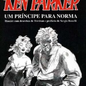 Ken Parker Norma