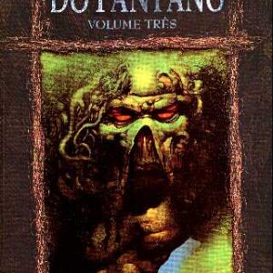 Monstro Pântano 3 Enc