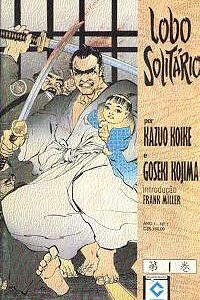 Lobo Solitário C. 01