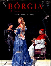 Manara Bórgia 1 Cpd