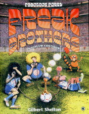 Freak Brothers 2