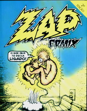 Zap Comix