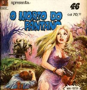 Mestres Terror avulso