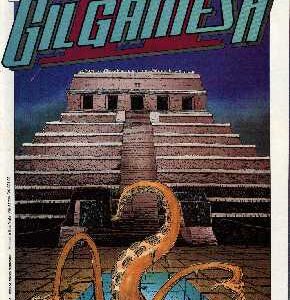 Gil Gamesh com 4