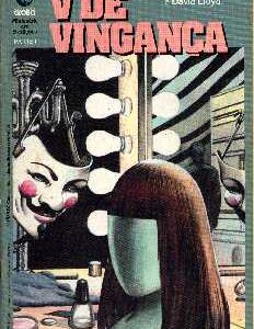 V de Vingança com 5