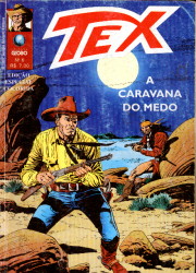 Tex cores #6 Caravana