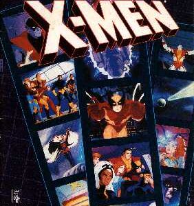 GM08 X-Men Orgulho