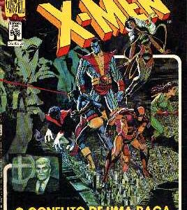 GN01 X-Men Raça