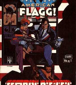 GA03 American Flagg!