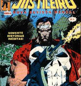 Justiceiro Abril 01