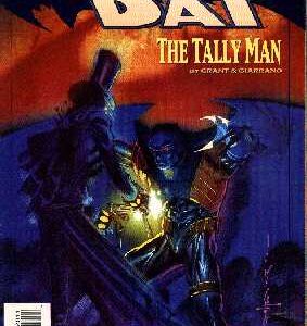 Batman Tally Man com 2