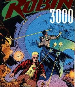 Robin 3000 com 2