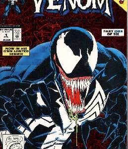 Venom Lethal Tpb