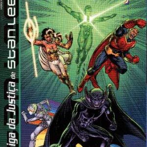 Imagine Liga Justiça