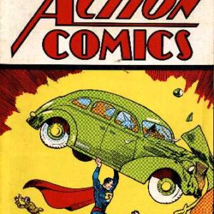 Comics Action 01