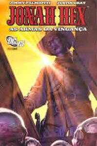 Jonah Hex 2 Armas