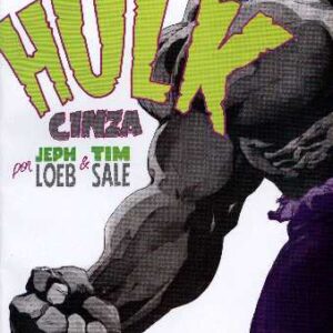 Hulk Cinza com 3